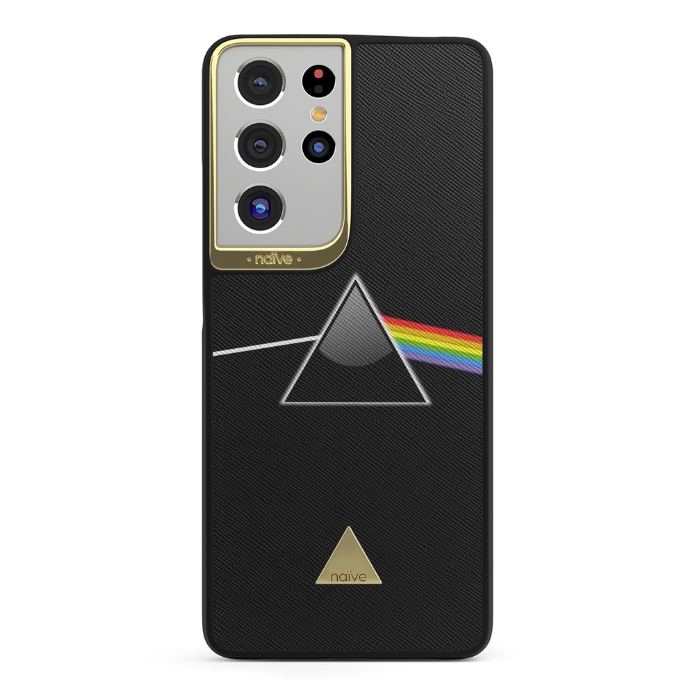 Naive Samsung Galaxy S21 Ultra Case - Prism