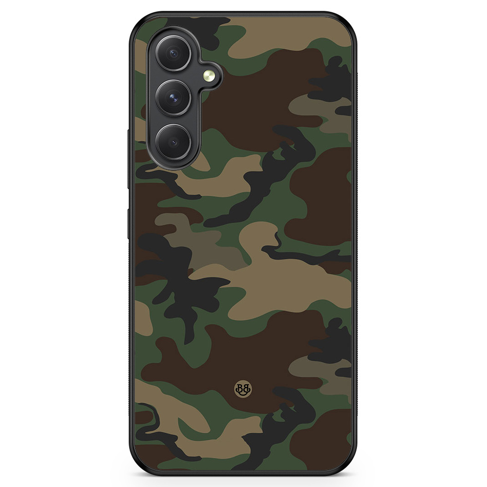 Samsung Galaxy A54 5G Case - Camouflage