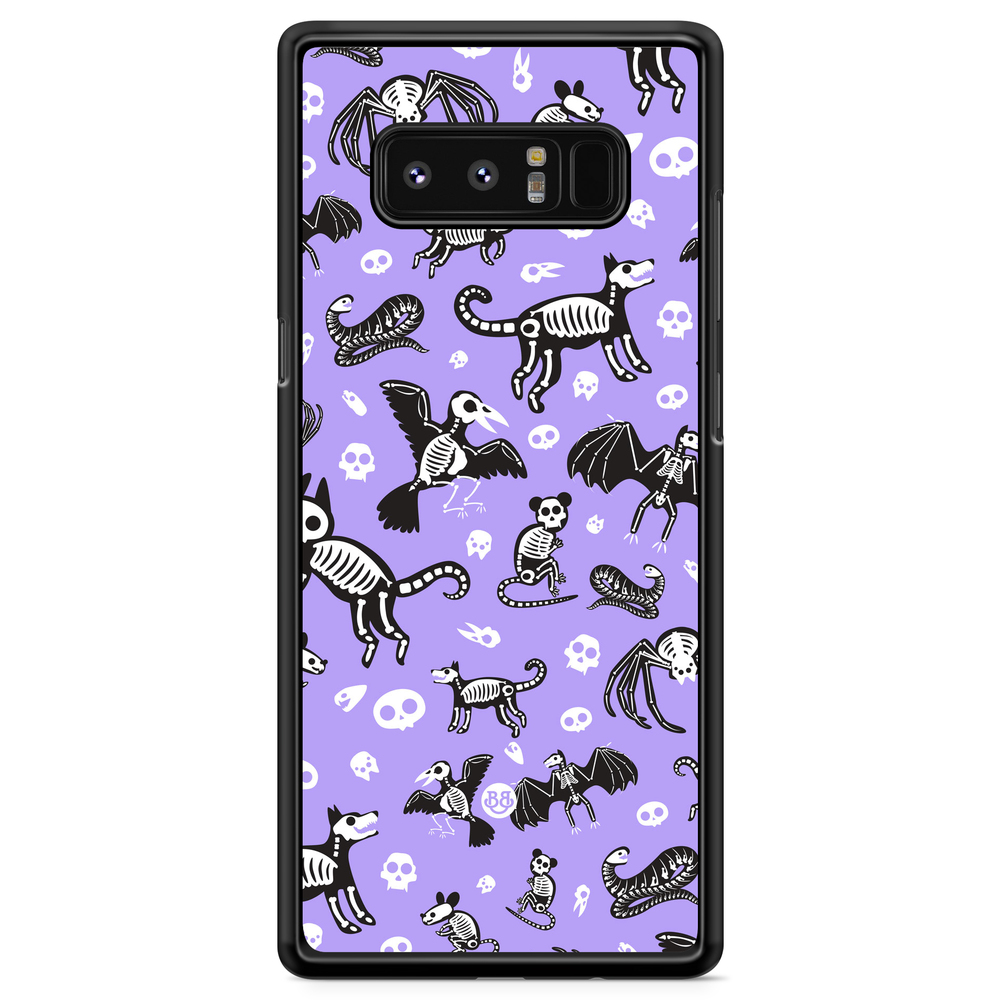 Samsung Galaxy Note 8 Case - Hypnotized Animal