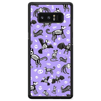 Samsung Galaxy Note 8 Skal - Hypnotiserade Djur