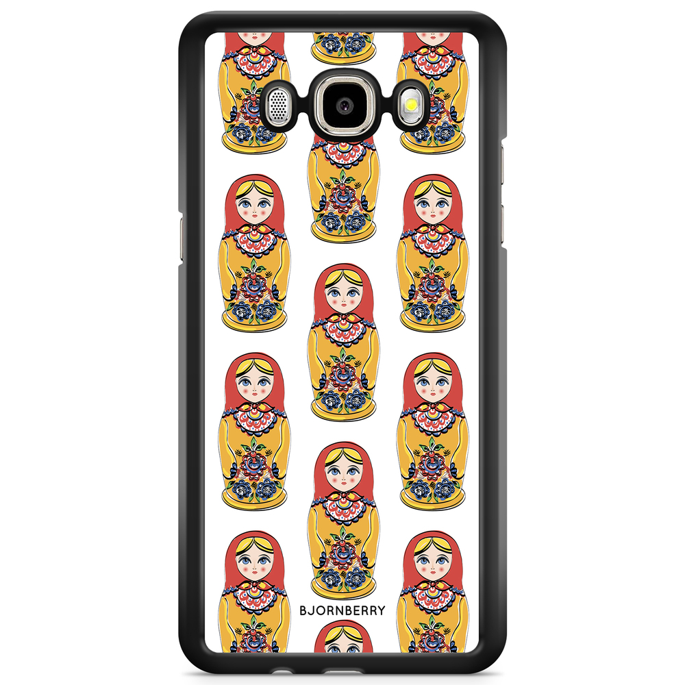 Samsung Galaxy J5 (2015) Case - Matryoshka