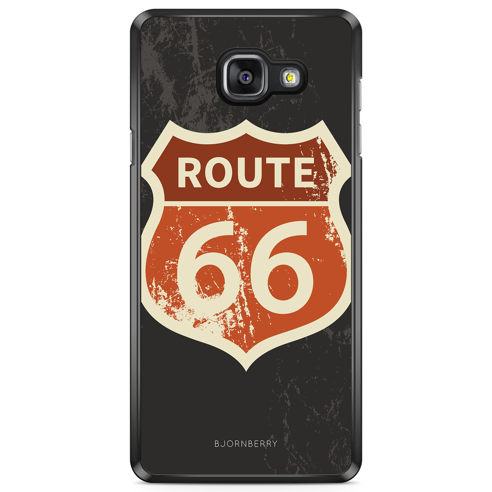 Samsung Galaxy A5 6 (2016) Case - Route 66