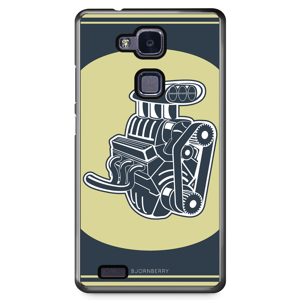 Huawei Honor 5X Case - Engine