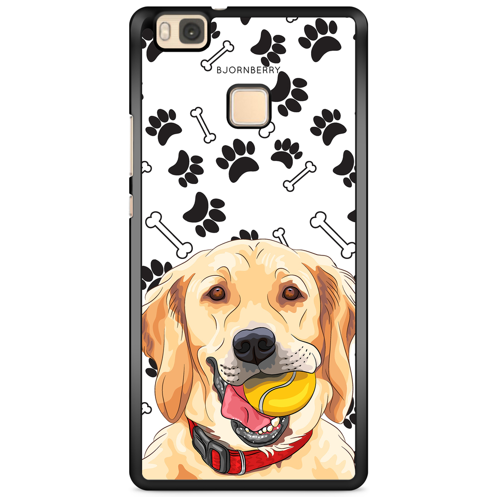 Huawei P9 Lite Case - Golden Retriever
