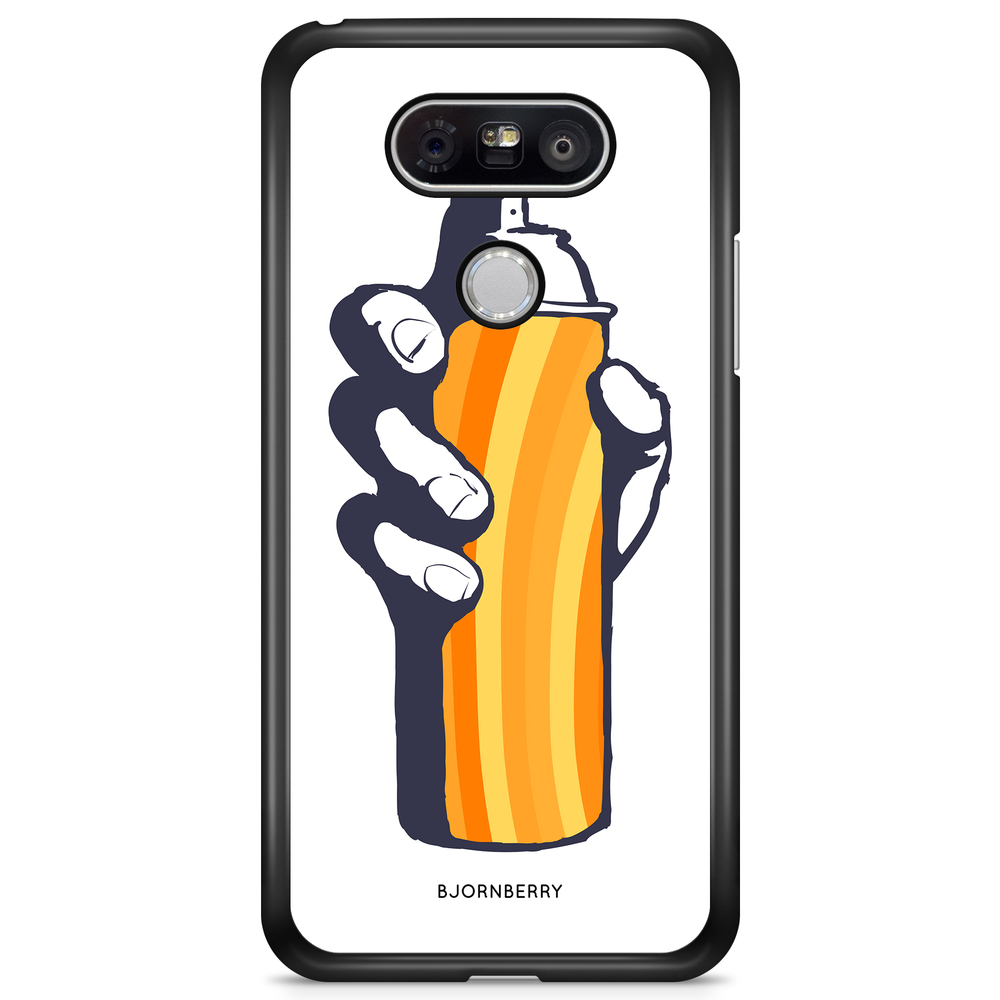 LG G5 Case - Spray Can