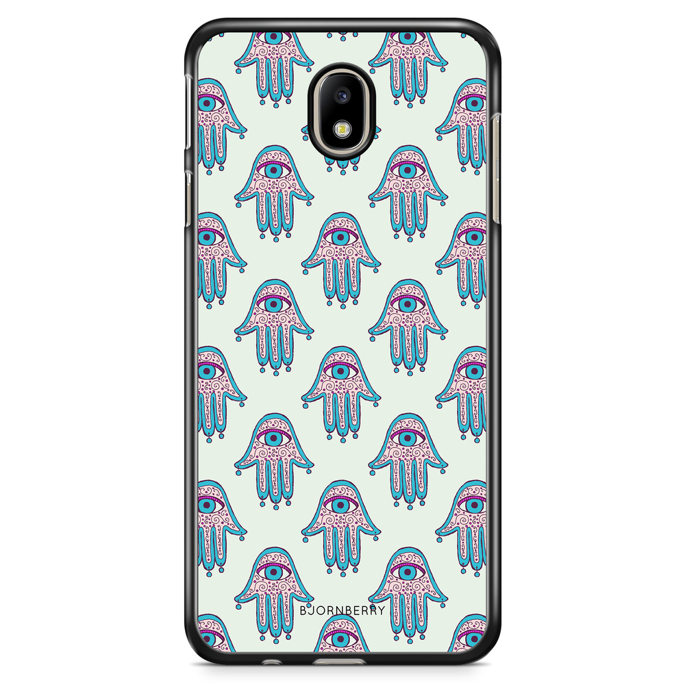 Samsung Galaxy J5 (2017) Case - Hands