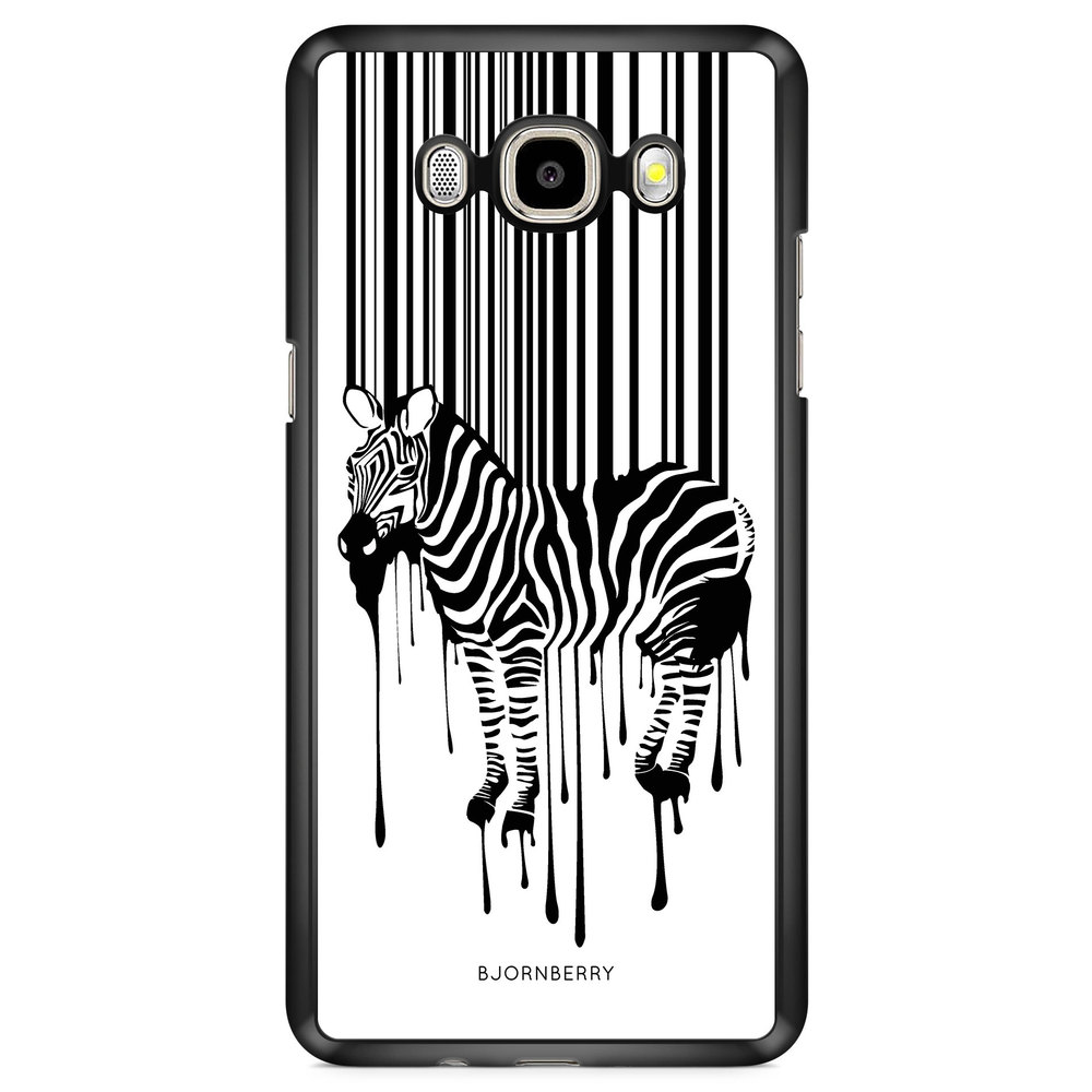 Samsung Galaxy J7 (2016) Case - Zebra