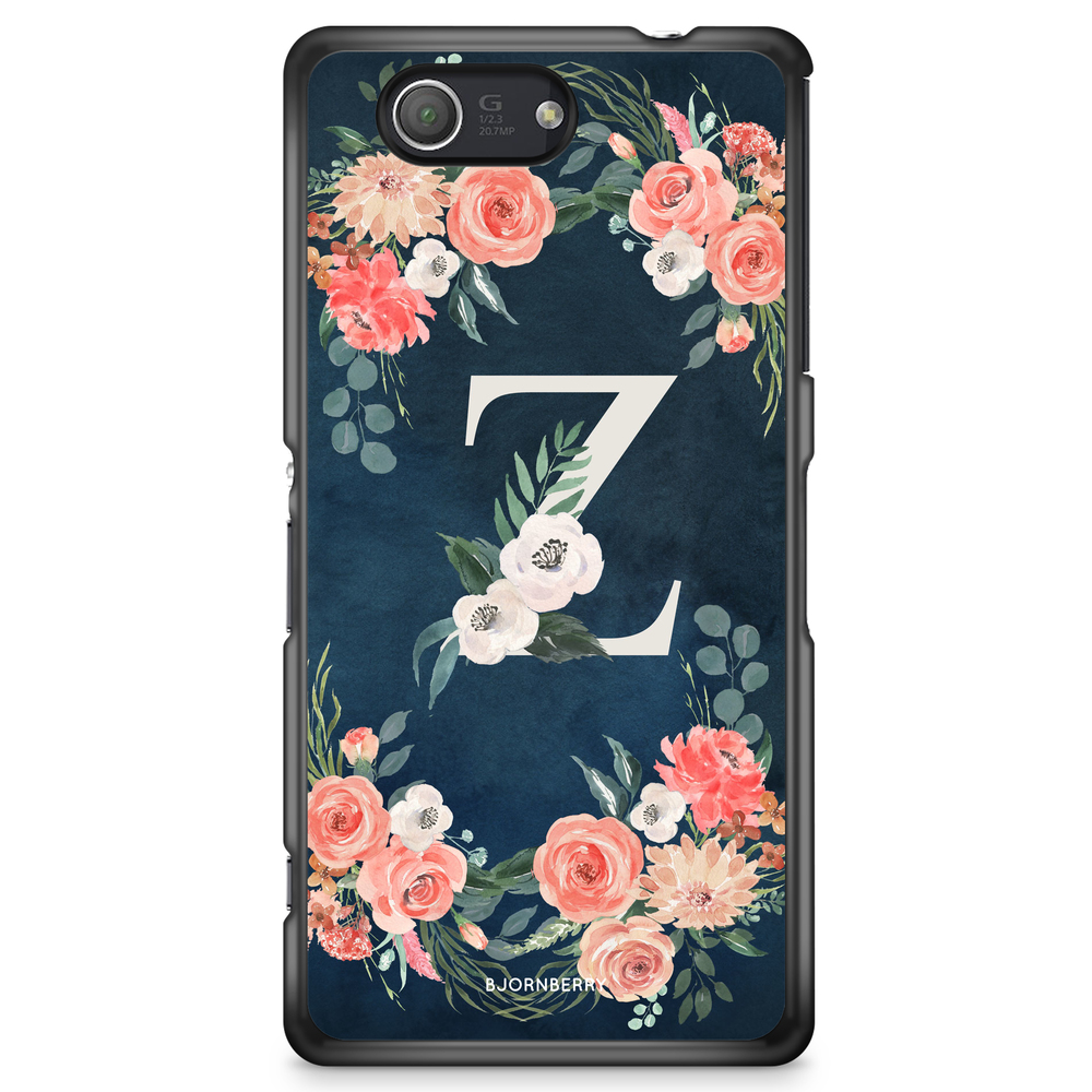 Sony Xperia Z3 Compact Case - Monogram Z