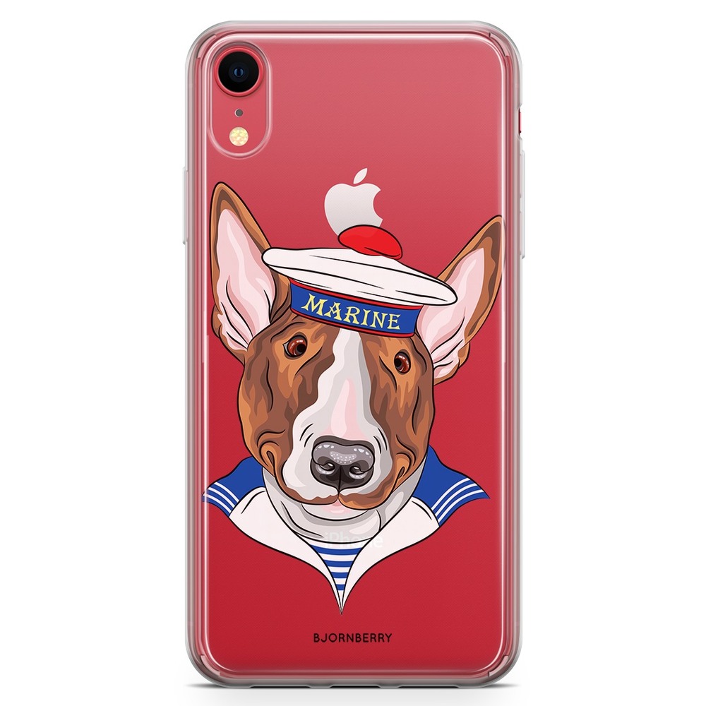 iPhone XR Fashion Skal - Hund