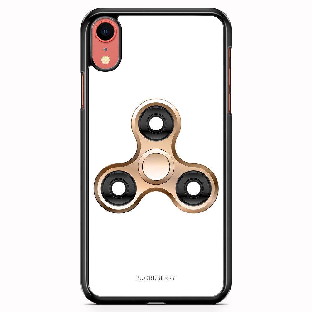 iPhone XR Case - Fidget Spinner
