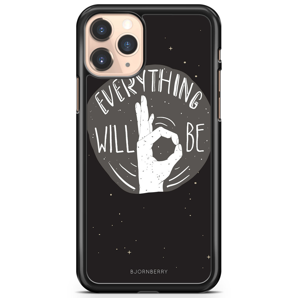 iPhone 11 Pro Max Case - Will Be OK
