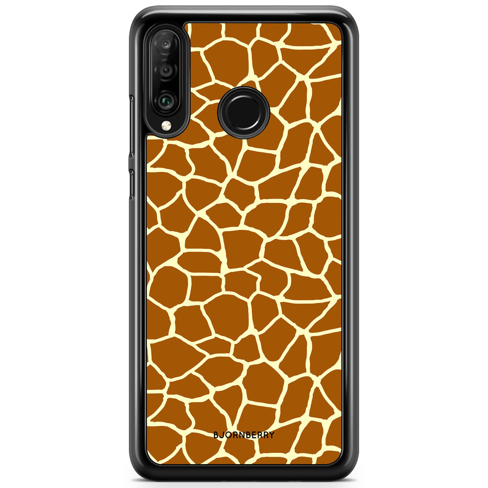 Huawei P30 Lite Case - Giraffe