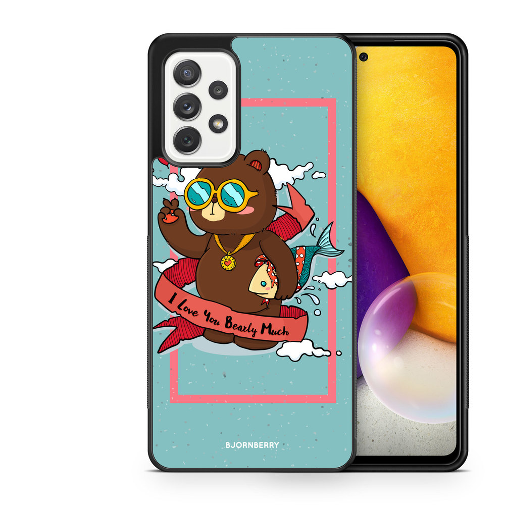 Samsung Galaxy A52/A52s 5G Case - Bear Love