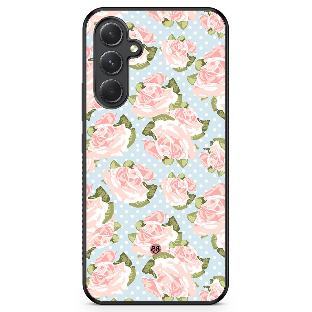 Samsung Galaxy A54 5G Case - Roses