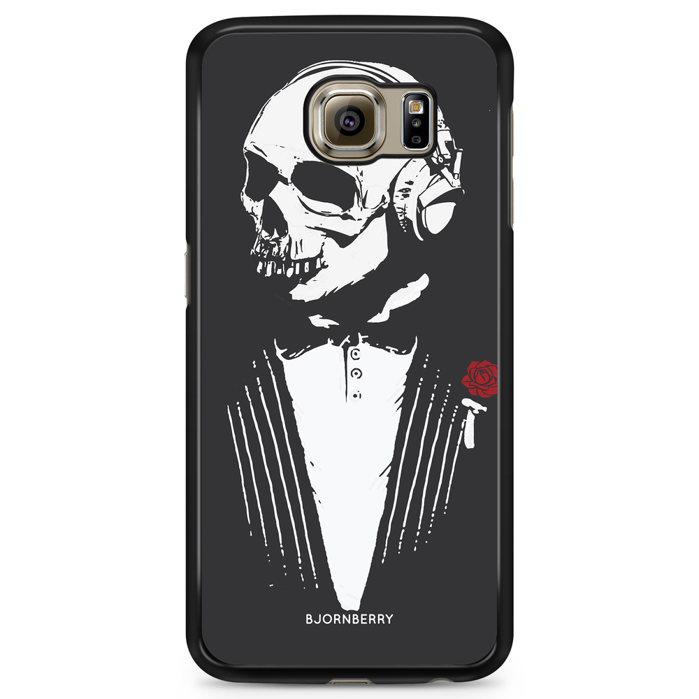 Samsung Galaxy S6 Edge+ Case - Skull