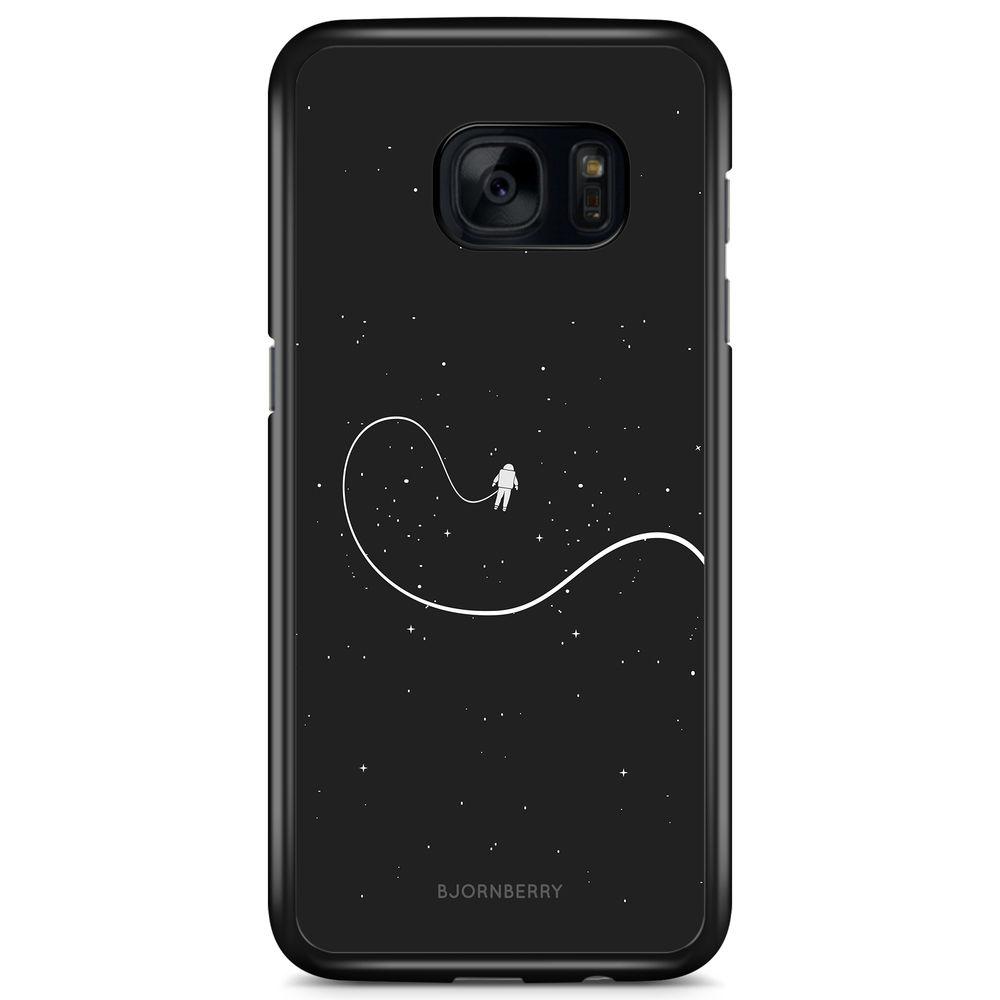 Samsung Galaxy S7 Edge Case - Gravity