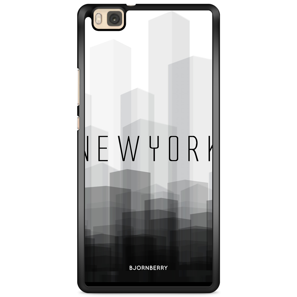 Huawei P8 Lite Case - NEW YORK