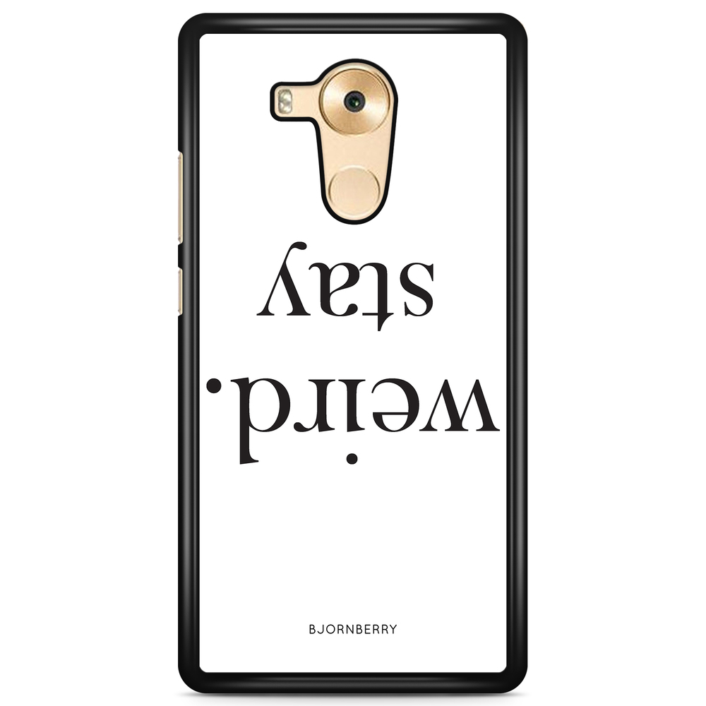 Huawei Mate 8 Case - STAY WEIRD