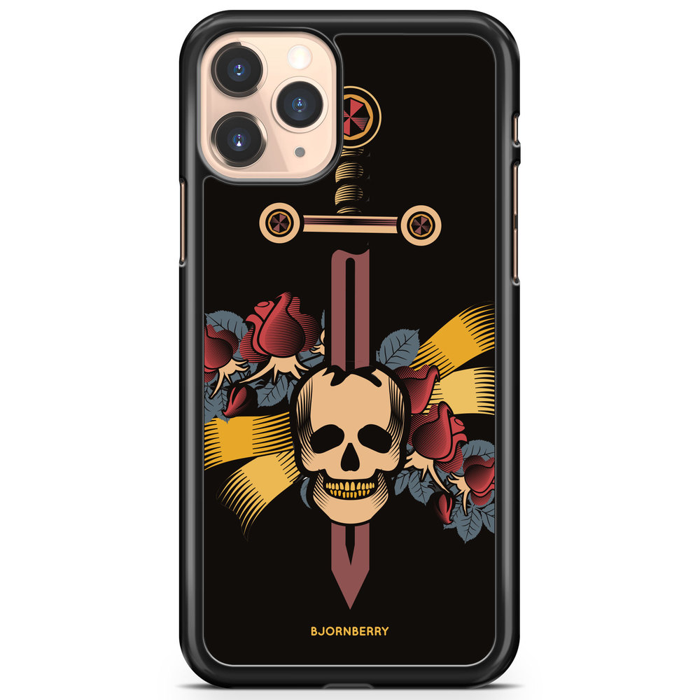 iPhone 11 Pro Case - Skull