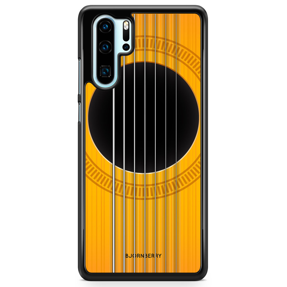 Huawei P30 Pro Skal - Gitarr Hål
