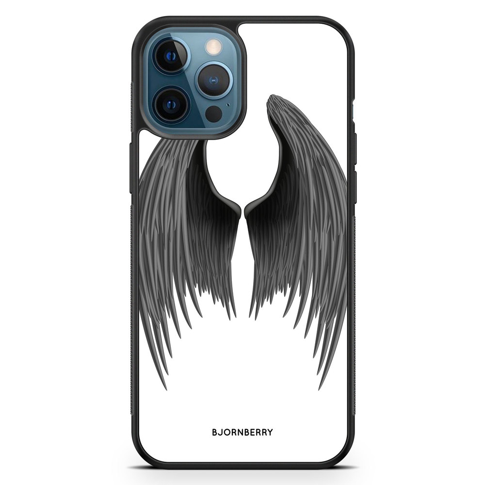 iPhone 12 Pro Case - Angel Wings