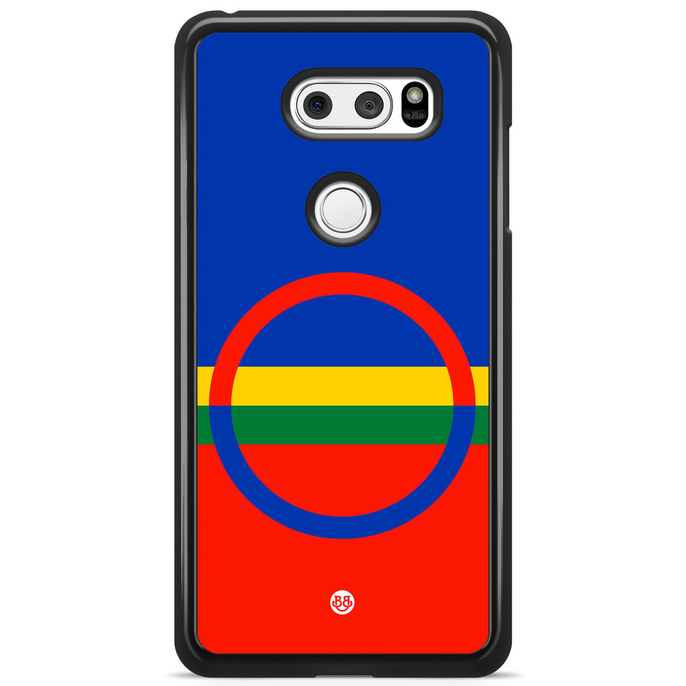 LG V30 Case - Sámi flag