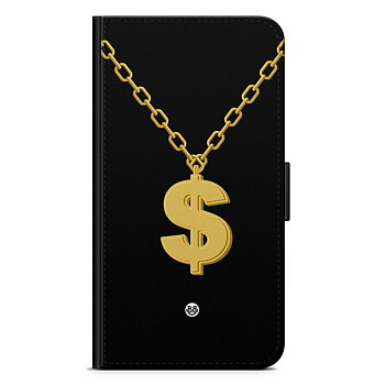 Xiaomi Redmi 10 Wallet Case - Dollar Chain