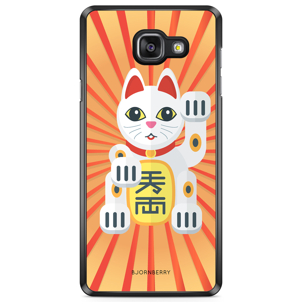 Samsung Galaxy A5 6 (2016) Case - Lucky Cat