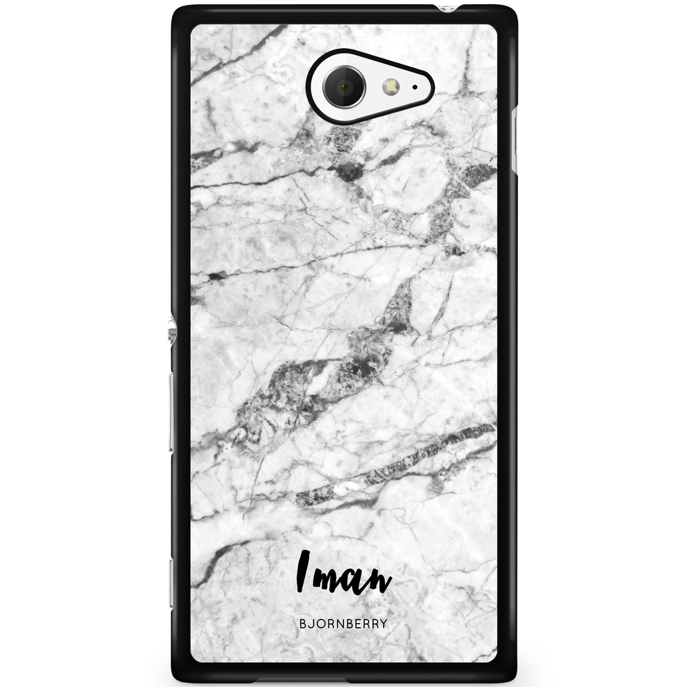 Sony Xperia M2 Aqua Case - Iman