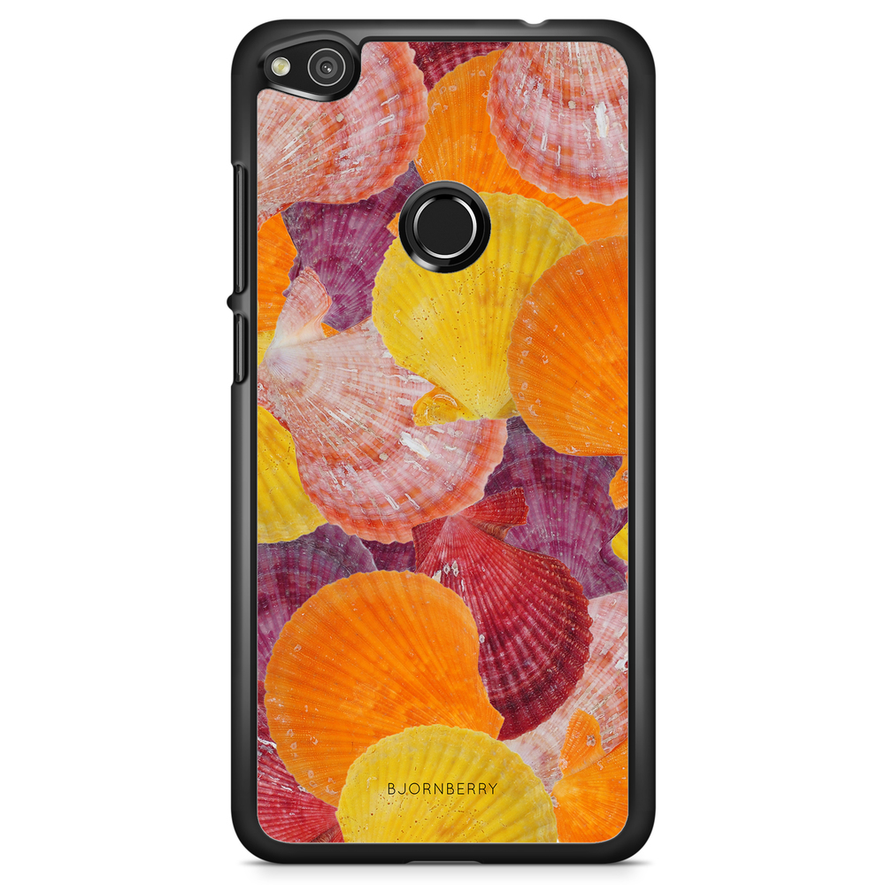 Huawei Honor 8 Lite Case - Sea Shells Photo