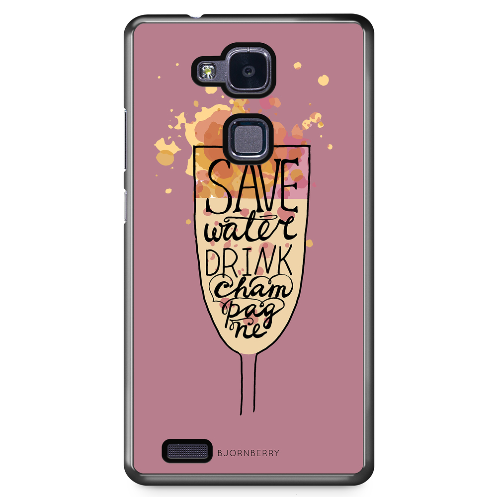 Huawei Honor 5X Case - Champagne