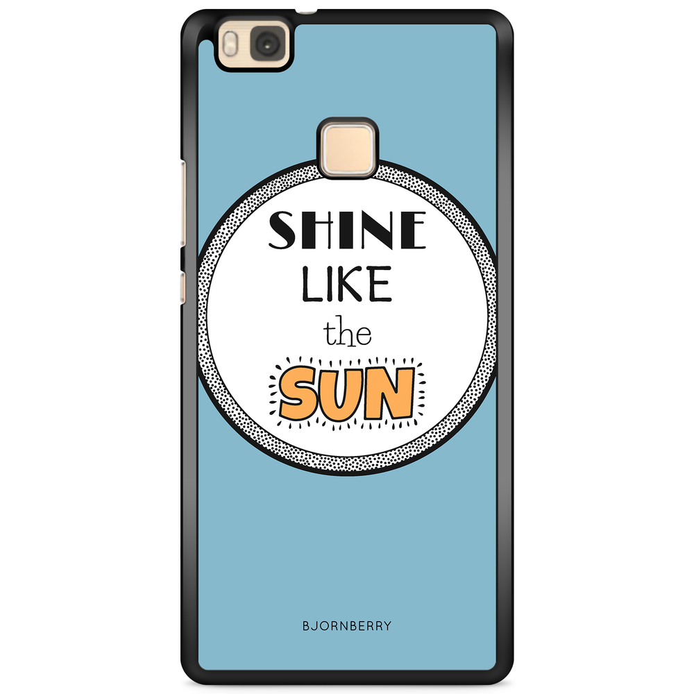 Huawei P9 Lite Case - Shine Like The Sun