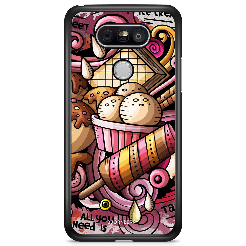 LG G5 Case - Need Ice Cream