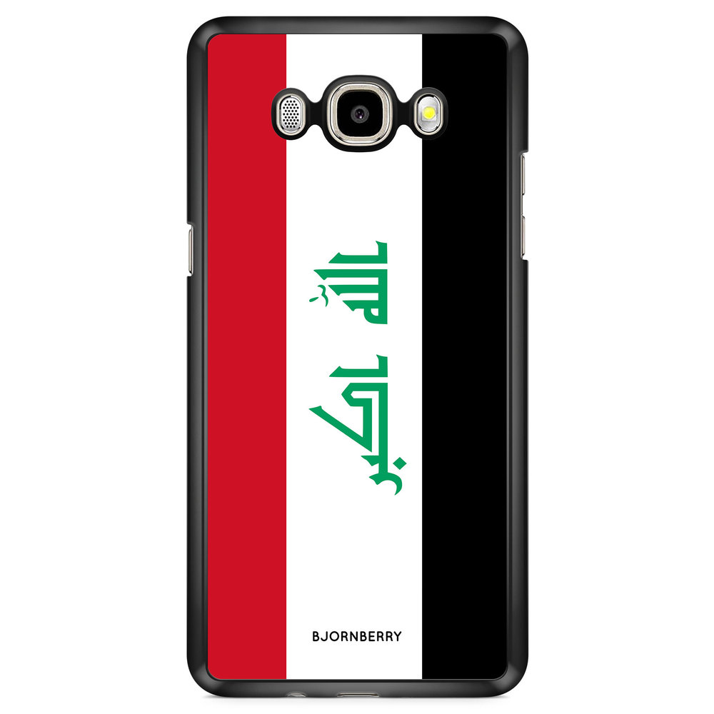 Samsung Galaxy J7 (2016) Case - Iraq