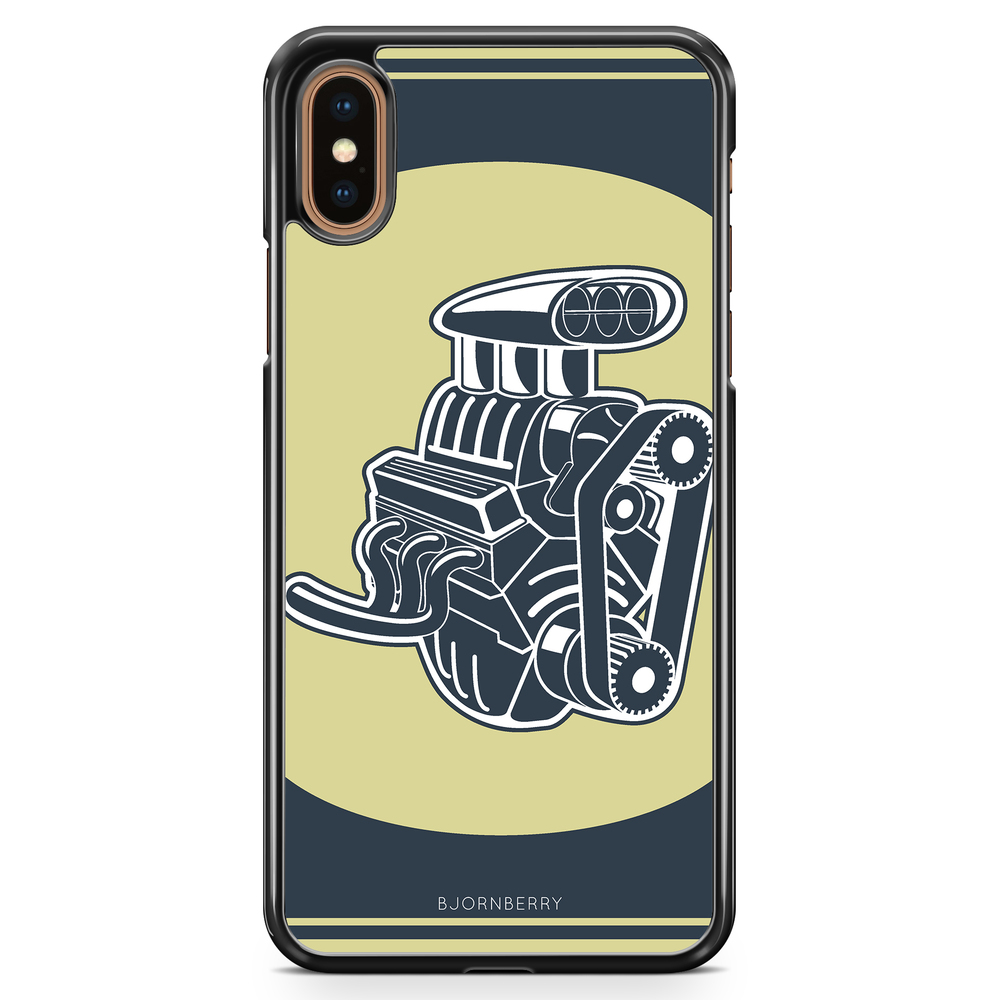 iPhone XS Max Case - Engine