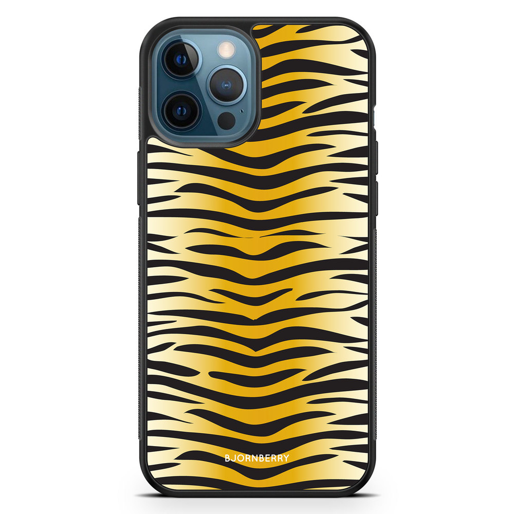 iPhone 12 Pro Case - Tiger