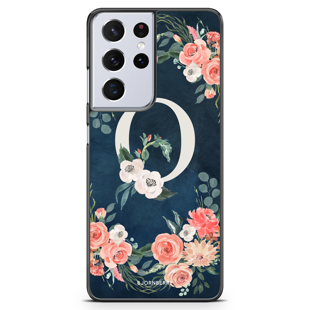 Samsung Galaxy S21 Ultra Case - Monogram O