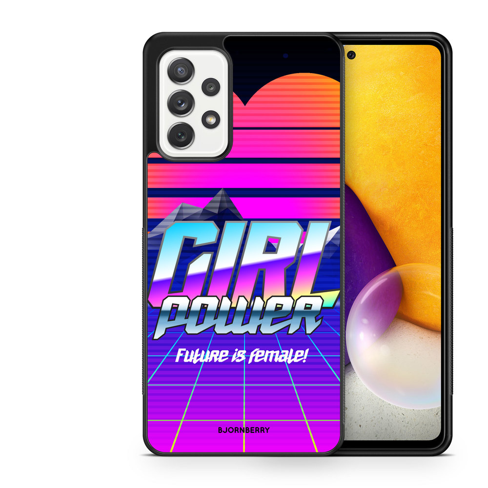 Samsung Galaxy A52/A52s 5G Case - Girl Power