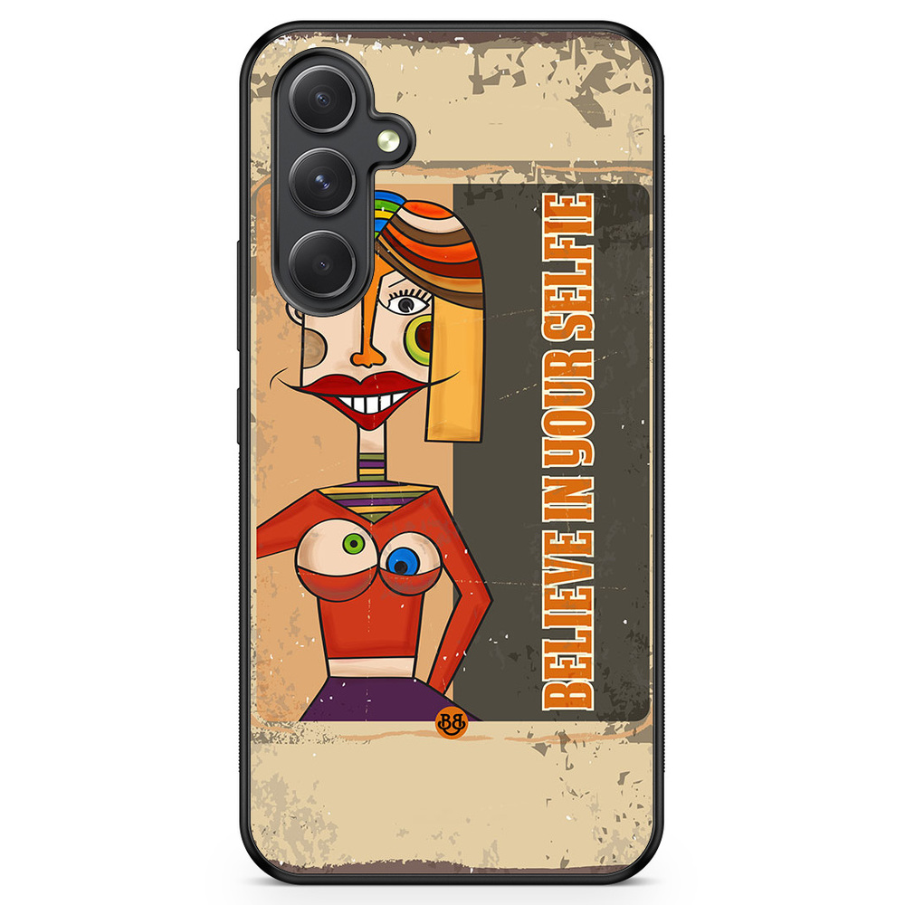 Samsung Galaxy A54 5G Case - Selfie