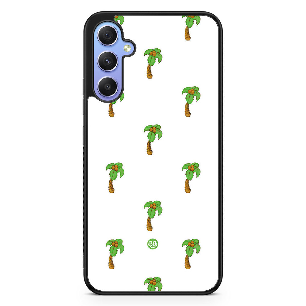 Samsung Galaxy A34 5G Case - Palms