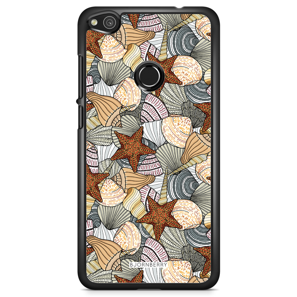 Huawei Honor 8 Lite Case - Sea Shells