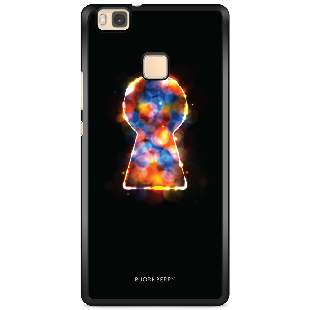 Huawei P9 Lite Case - Magic Keyhole