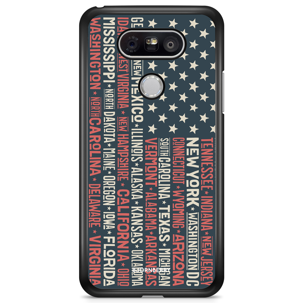 LG G5 Case - USA