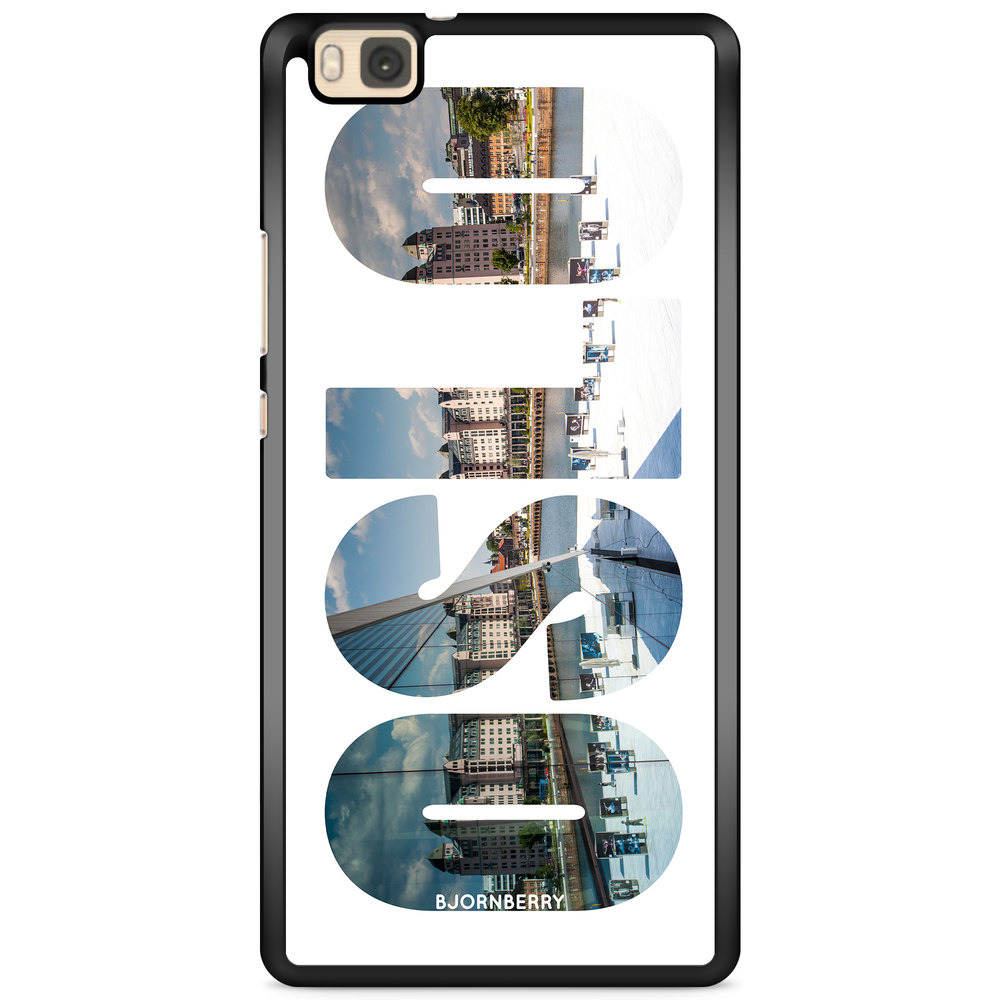 Huawei P8 Lite Case - Oslo