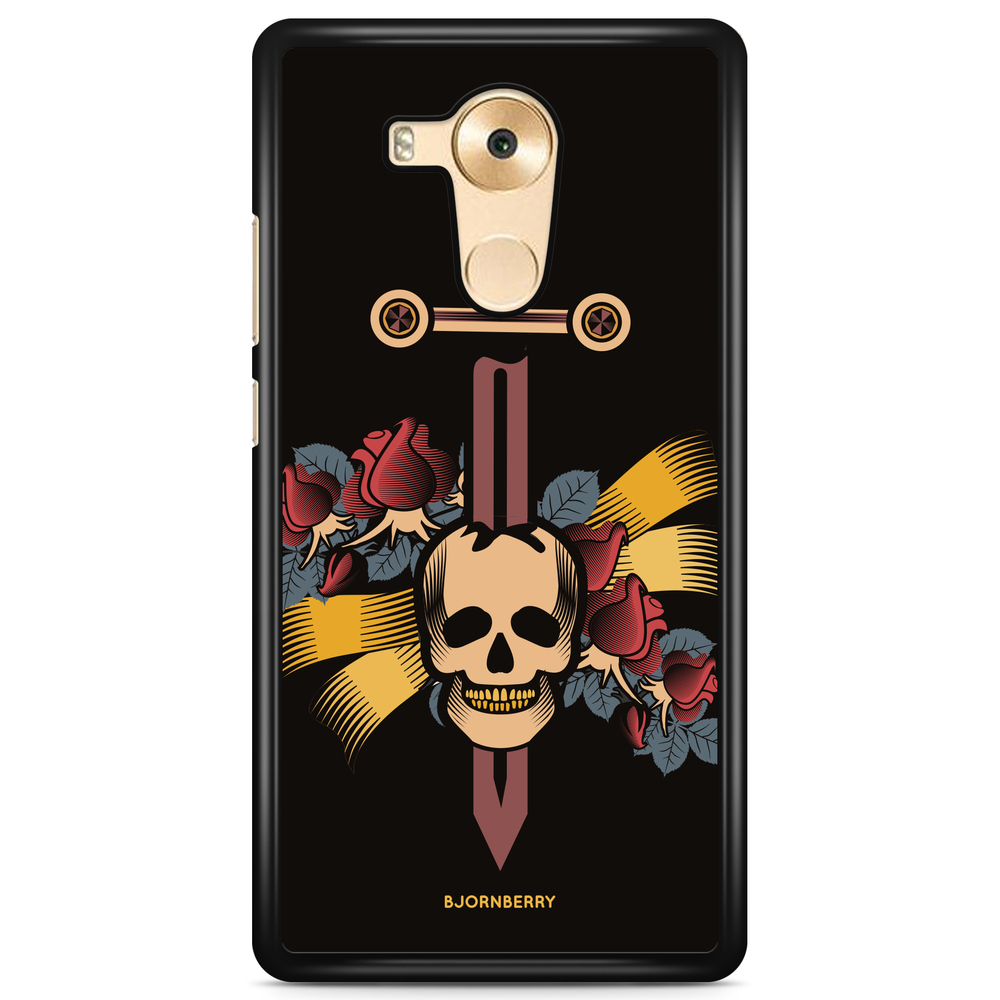 Huawei Mate 9 Case - Skull