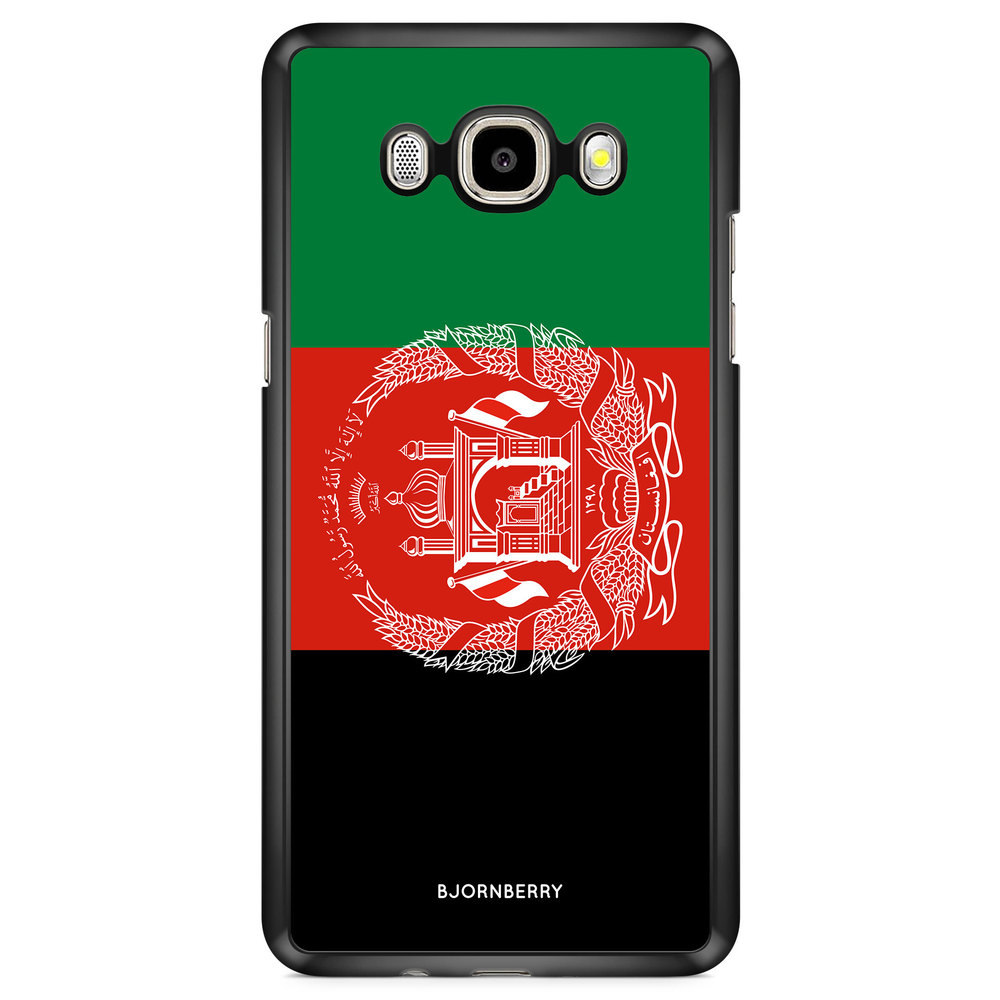 Samsung Galaxy J7 (2016) Case - Afghanistan 
