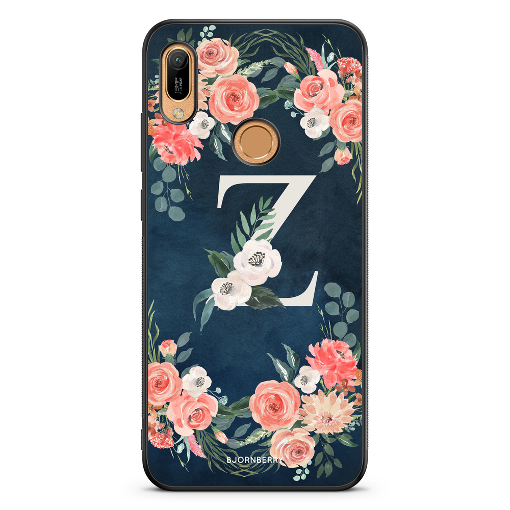 Huawei Y6 2019 Case - Monogram Z