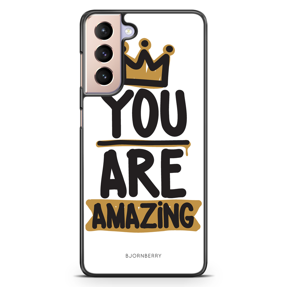 Samsung Galaxy S21 Case - Amazing