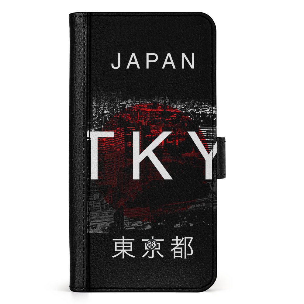 Nothing Phone (2) Wallet Case - Tokyo
