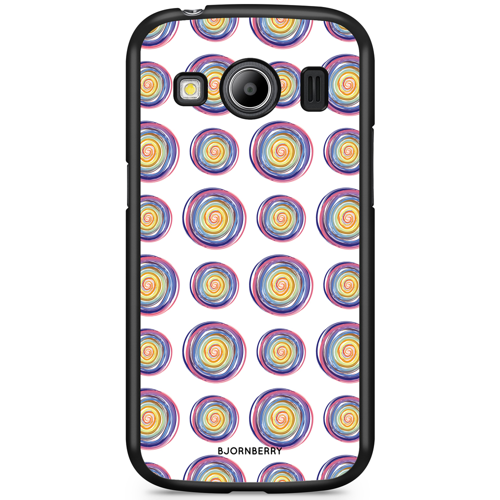 Samsung Galaxy Ace 4 Case - Polka Dots